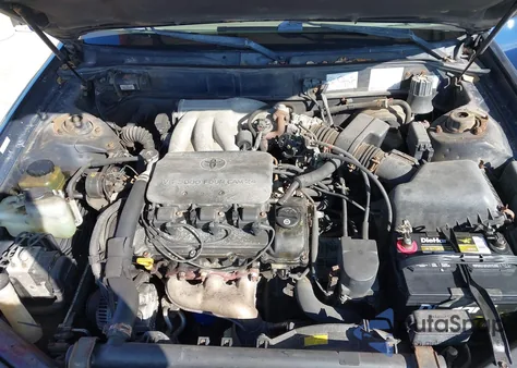 1998 Toyota Avalon Xl/Xls из США, поврежденный, VIN 4T1BF18B8WU244544